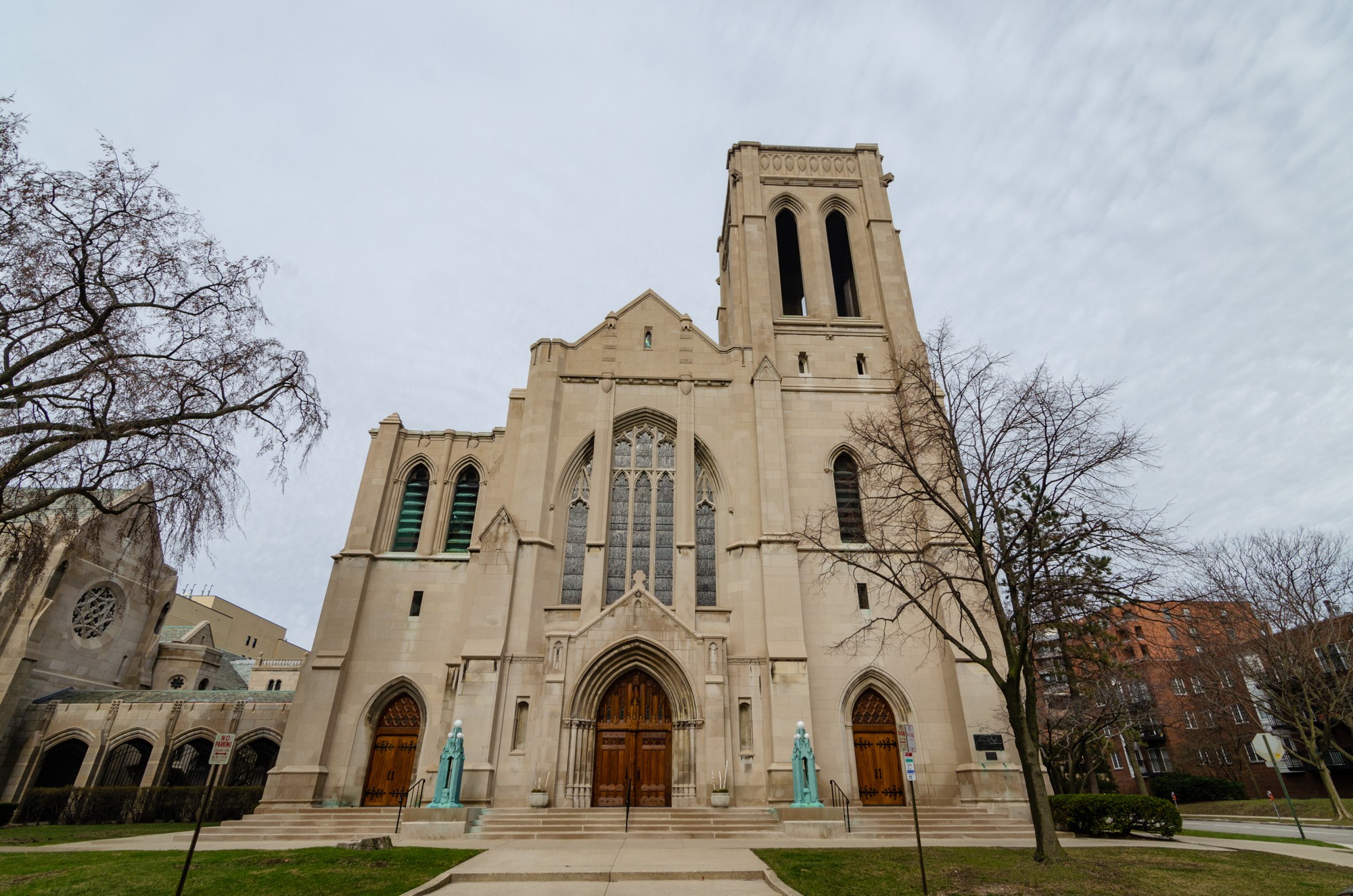 First United Methodist Church Clio